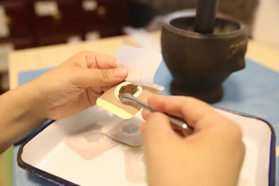 三九补一冬来年无病痛三九贴12月21日开贴千万不要错过哦