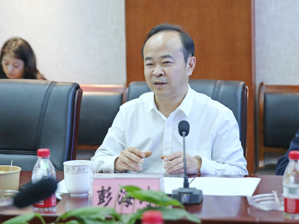 北京安贞医院党委书记张宏家来院调研国家区域医疗中心项目建设推进