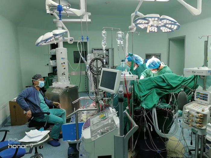 胸心外科成功为"先天性心脏病"患者保留主动脉瓣膜