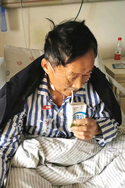 患者同时罹患肺癌和肾衰竭,市中心医院肺肿瘤mdt团队显身手!