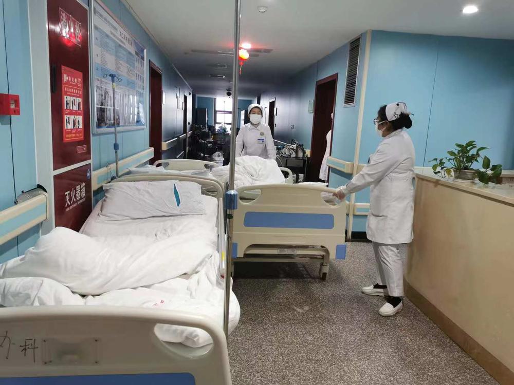 响应积极动作迅速南充市传染病医院快速启动