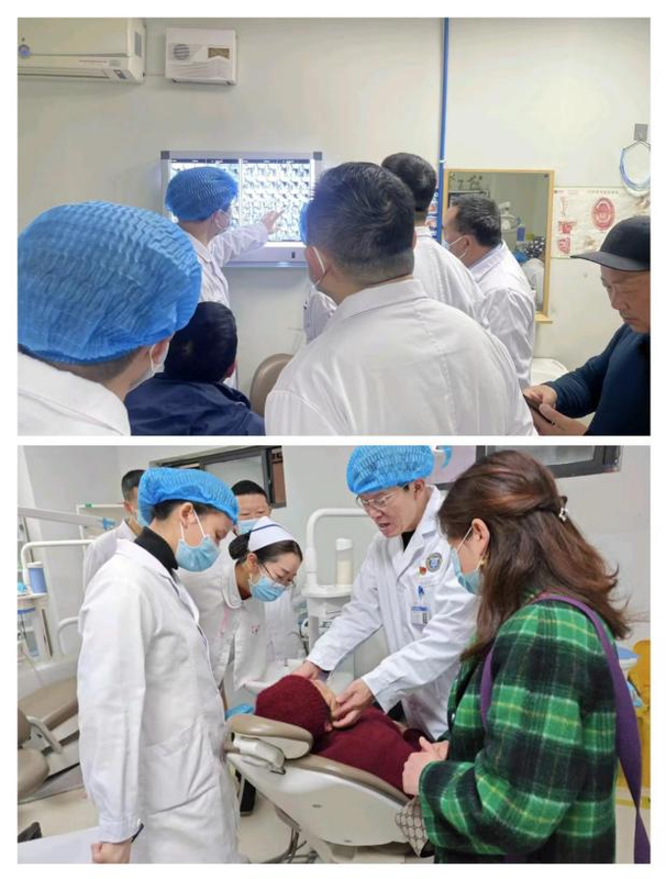 安贞南充医院上海交通大学附属第九人民医院颞下颌关节